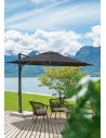 Parasol diamètre 350 cm BORÉE
