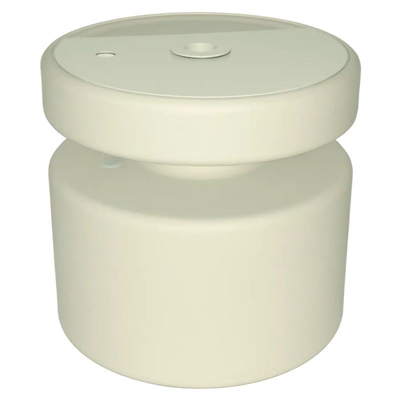 Pied de parasol moulé