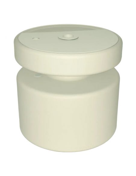 Pied de parasol moulé