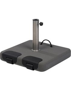 Socle parasol béton 45 kg