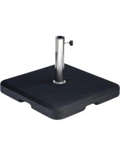 Socle parasol béton 60 kg