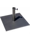 Socle parasol acier 28 kg