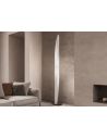 Lampadaire SHAKTI 200 socle acier poli