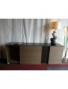 Déstockage Buffet porte coulissante KA-E242
