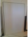 Déstockage Lit rabattable escamotable 2 places ULISSE 156 avec literie 140x200cm CLEI
