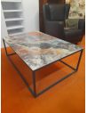 Déstockage Table basse en céramique