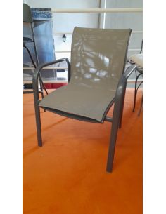 Déstockage Fauteuil de jardin SUMMER VLAEMYNCK