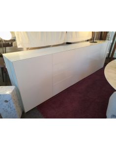 Déstockage Buffet design, longueur 301,5 cm