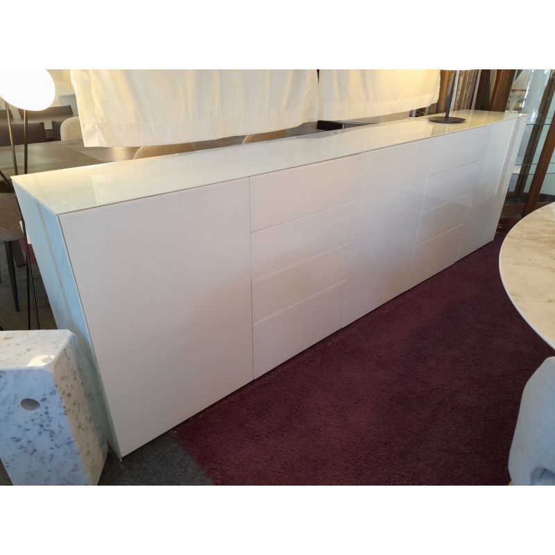 Déstockage Buffet design, longueur 301,5 cm