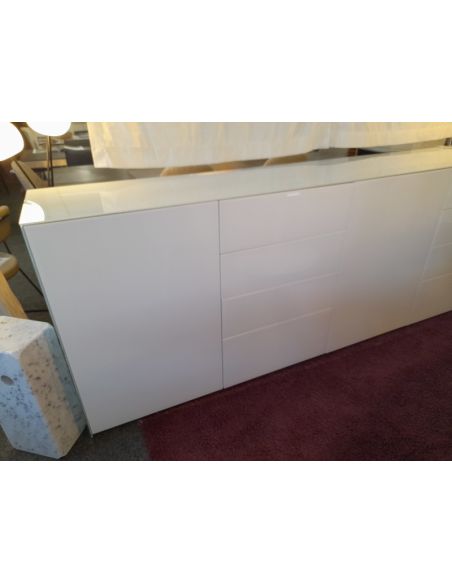 Déstockage Buffet design, longueur 301,5 cm