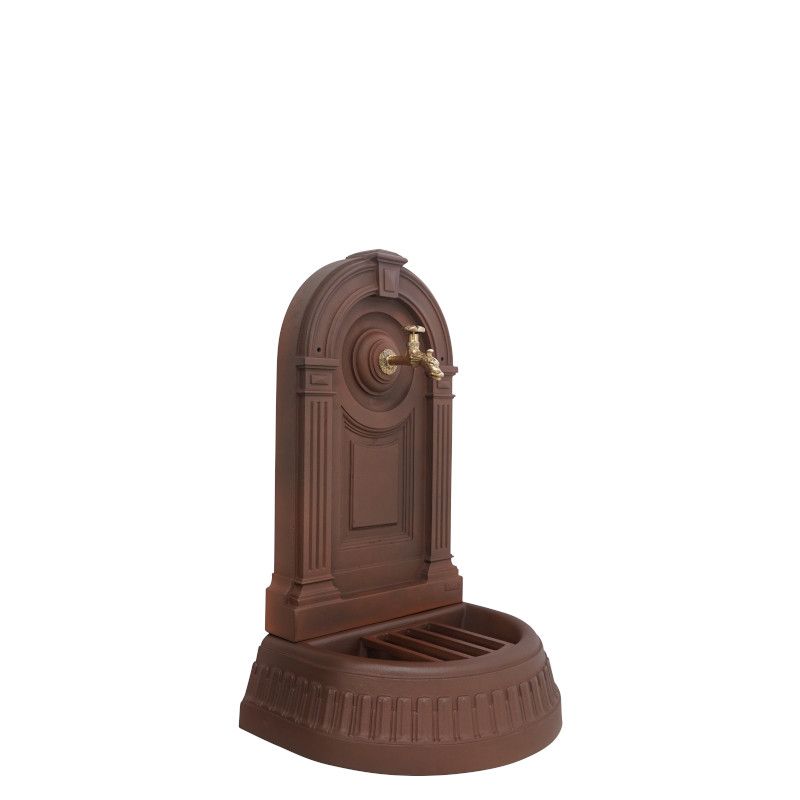 Brun antique