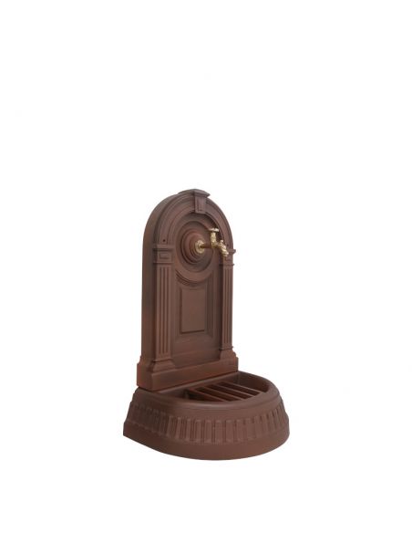 Brun antique