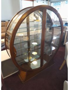 Déstockage Vitrine GEODE FOURRIER 2