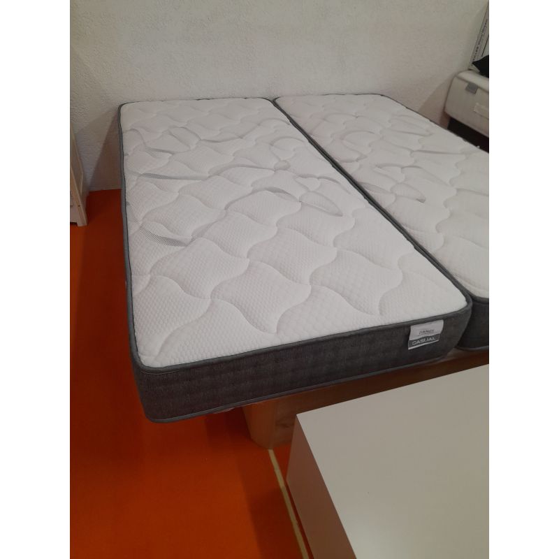 Déstockage Matelas DANDI 90x200cm DUVIVIER