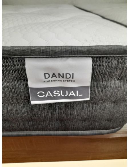 Déstockage Matelas DANDI 90x200cm DUVIVIER