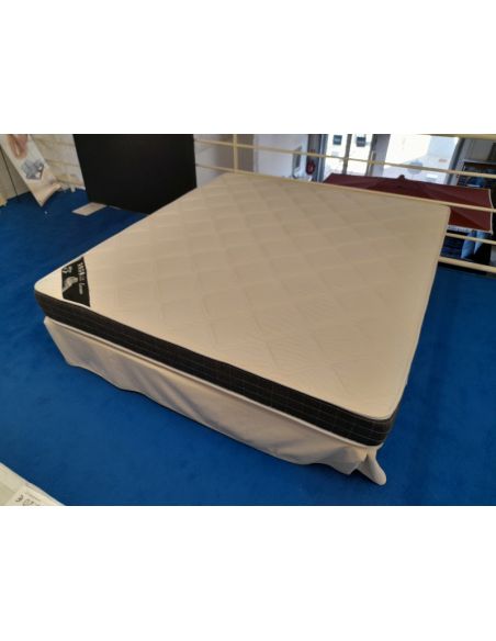 Déstockage Matelas CARESSE II 180 x 200 cm, épaisseur 20 cm RÊVE D'OR