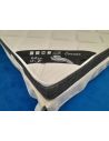 Déstockage Matelas CARESSE II 180 x 200 cm, épaisseur 20 cm RÊVE D'OR