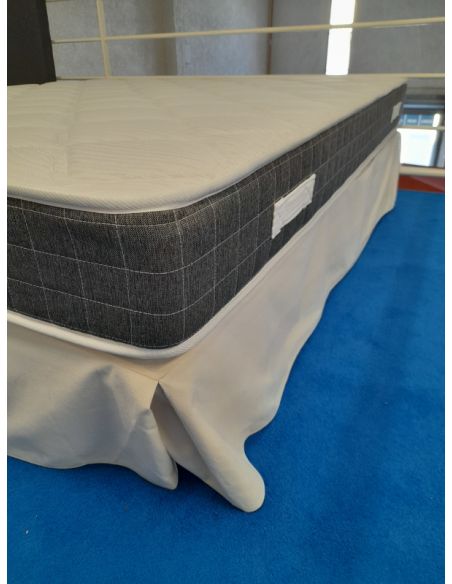Déstockage Matelas CARESSE II 180 x 200 cm, épaisseur 20 cm RÊVE D'OR