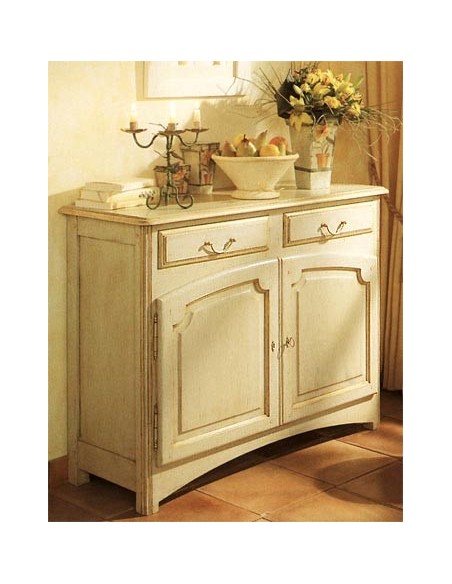 Déstockage Bahut FONTVIEILLE PATINES ANCIENNES