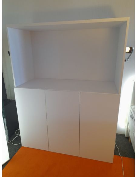 Déstockage Dressing Longueur 140 cm x Hauteur 180 cm x Profondeur 58 cm