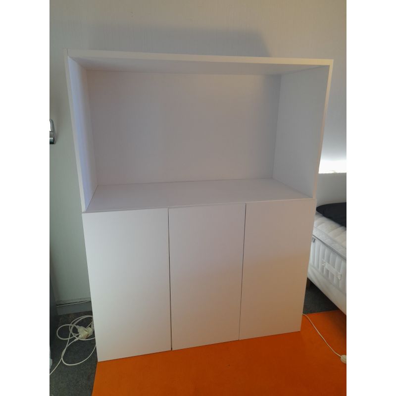 Déstockage Dressing Longueur 140 cm x Hauteur 180 cm x Profondeur 58 cm