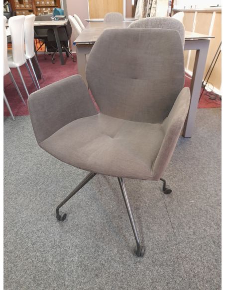 Déstockage Lot de 4 chaises MOOD 95 M1312 MOBITEC