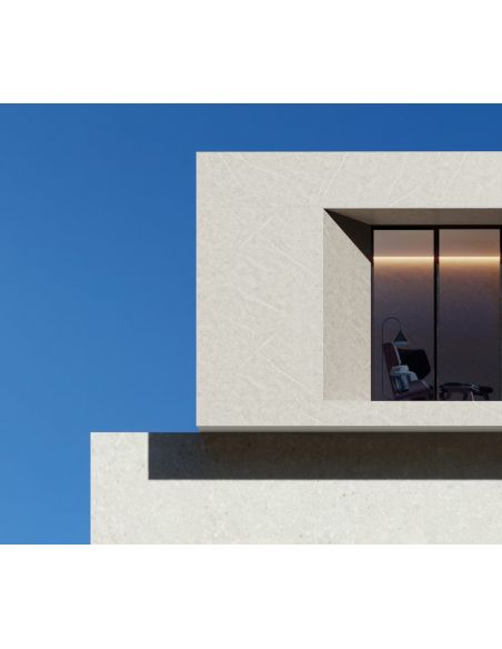 Céramique plateau de table sur mesure ADIA, épaisseur 0.8 cm