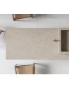 Céramique plateau de table sur mesure ADIA, épaisseur 0.8 cm