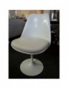 Déstockage Chaise TULIP SAARINEN blanche KNOLL