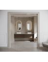 Céramique plateau de table sur mesure ADIA, épaisseur 0.8 cm