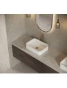 Céramique plateau de table sur mesure ADIA, épaisseur 0.8 cm