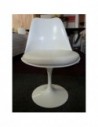 Déstockage Chaise TULIP SAARINEN blanche KNOLL