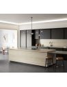 Céramique plateau de table sur mesure NEBU, épaisseur 0.8 cm