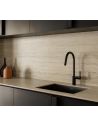 Céramique plateau de table sur mesure NEBU, épaisseur 0.8 cm