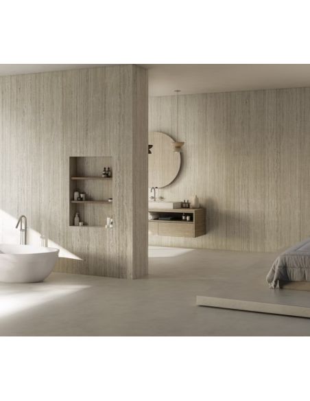 Céramique plateau de table sur mesure NEBU, épaisseur 0.8 cm