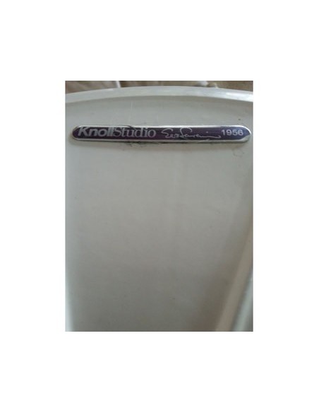 Déstockage Chaise TULIP SAARINEN blanche KNOLL