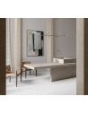 Céramique plateau de table sur mesure AVA, épaisseur 0.8 cm
