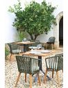 Chaise de jardin GORDES