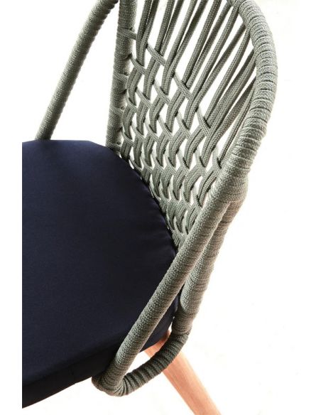Chaise de jardin GORDES