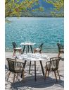Chaise de jardin GORDES