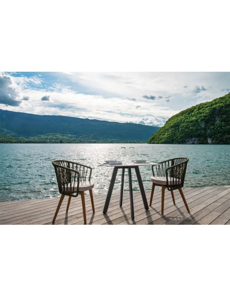 Chaise de jardin GORDES
