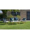 Sofa de jardin 2 places GORDES