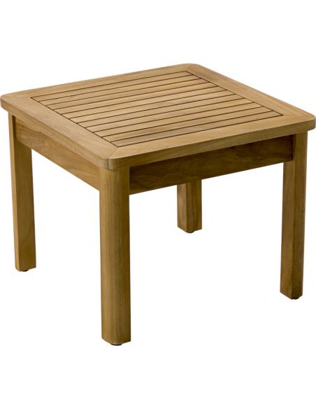 Table basse de jardin 45 x 45 cm IBIZA