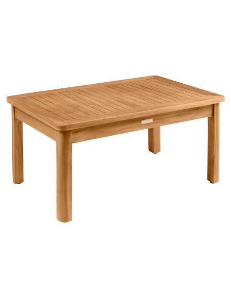 Table basse de jardin 68 x 45 cm IBIZA