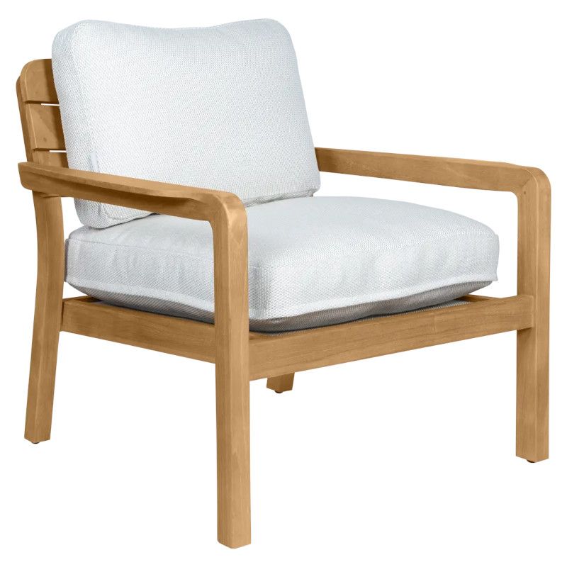 Fauteuil bas de jardin LODGE