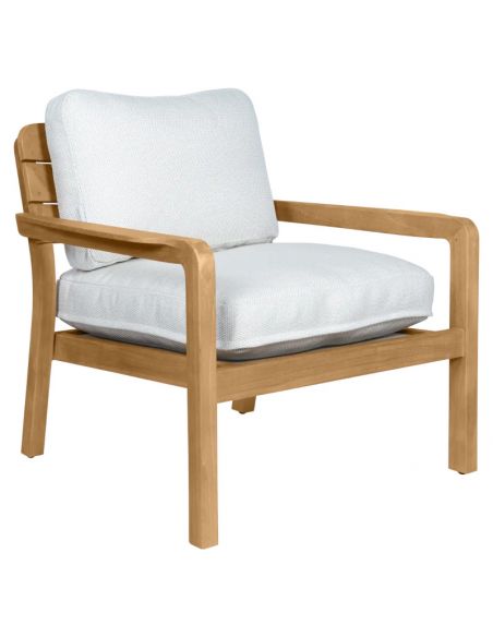 Fauteuil bas de jardin LODGE
