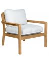 Fauteuil bas de jardin LODGE