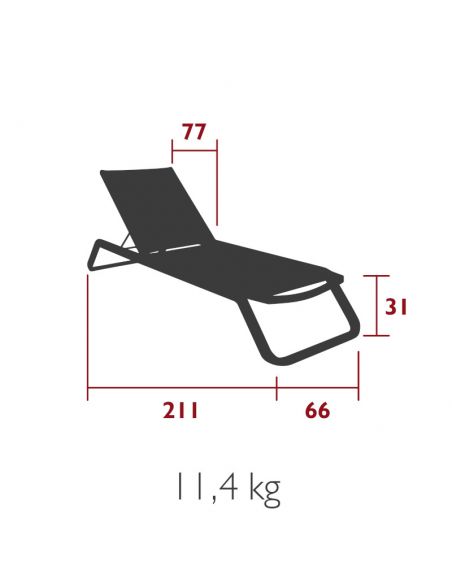 Bain de soleil MARIETA