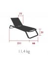 Bain de soleil MARIETA
