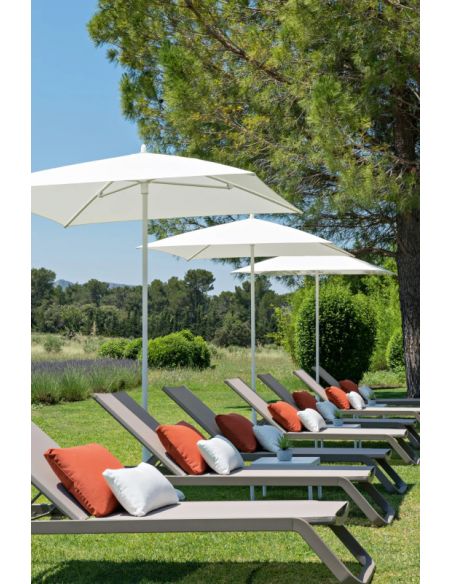 Table basse de jardin 45 x 45 cm MARIETA